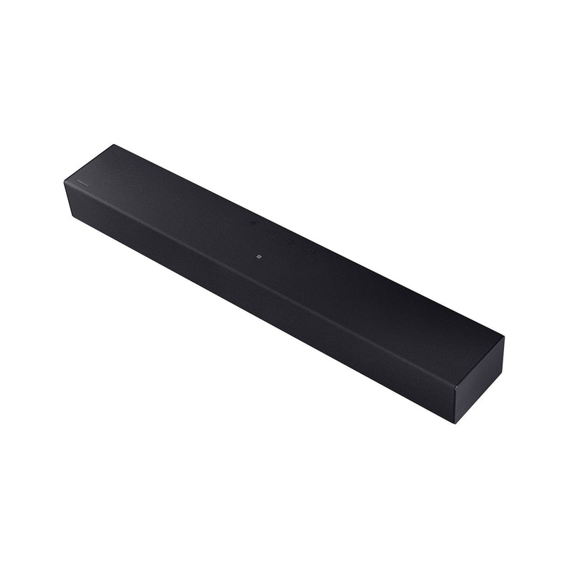 Samsung Soundbar HW-B400F/Zf 2.0 40W - Dolby 2.0 - Bluetooth 4.2, Usb, Hdmi, Audio Optico - Remote Control -
