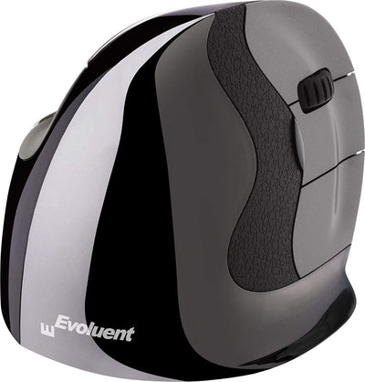 Evoluent Vmdmw Mouse RF Wireless Laser Mano Derecha — image 1