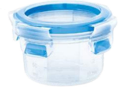 Emsa Container Almacenamiento Alimentos Clip & Close 0,15 Litros 508550