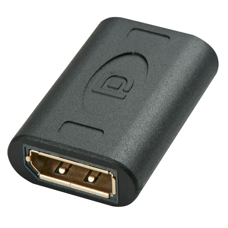 Lindy 41020 Cambiador Género Cable DisplayPort Black