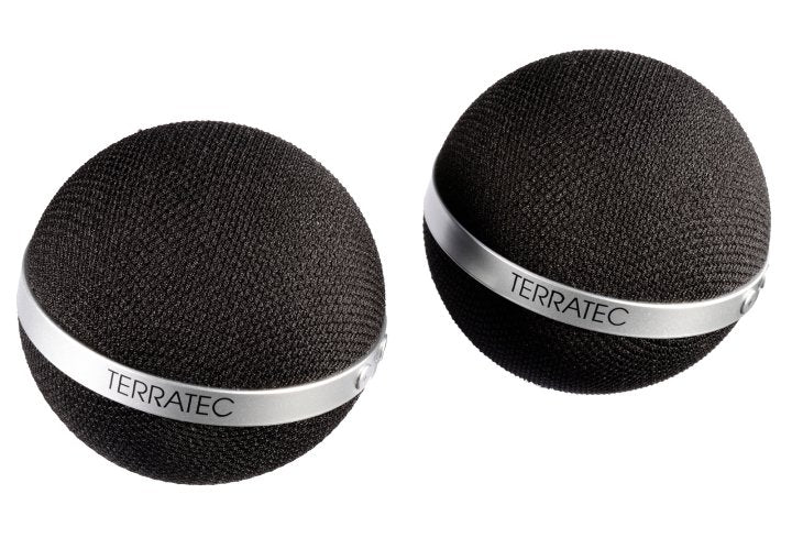 Terratec Concert Bt Mobile Boost 4W Speaker Laptop Stereo Black