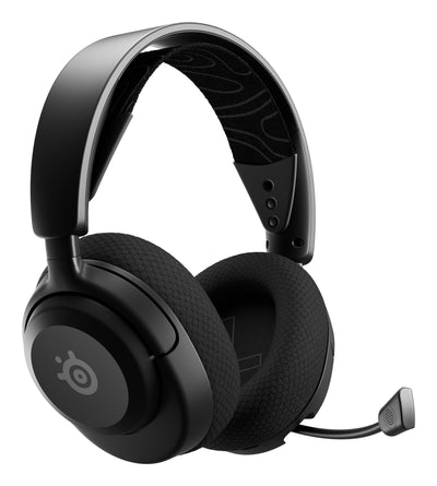 Steelseries Headphones Arctis Nova 5 Wireless Gaming Black 61670 — image 1