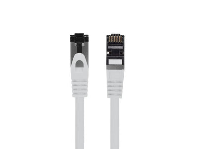 Lanberg Network Cable CAT.8.1 S/FTP Lszh Cu 3M Grey Fluke Passed — image 1