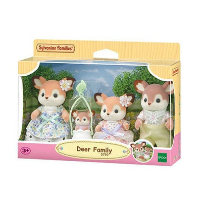 Epoch Sylvanian Families - Reh Familie 5799 — image 1
