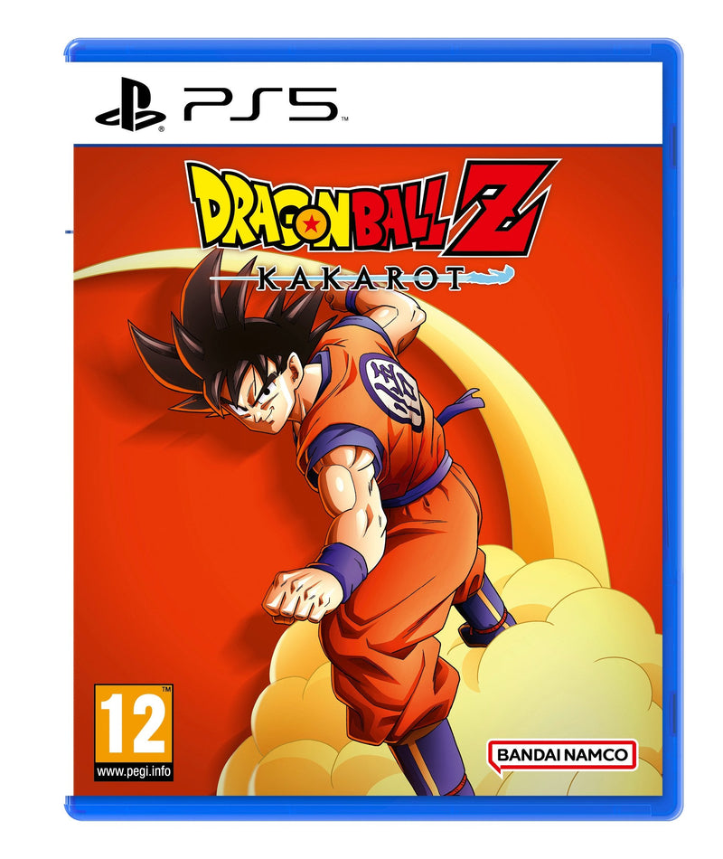 Set Dragon Ball Z Kakarot Playstation 5