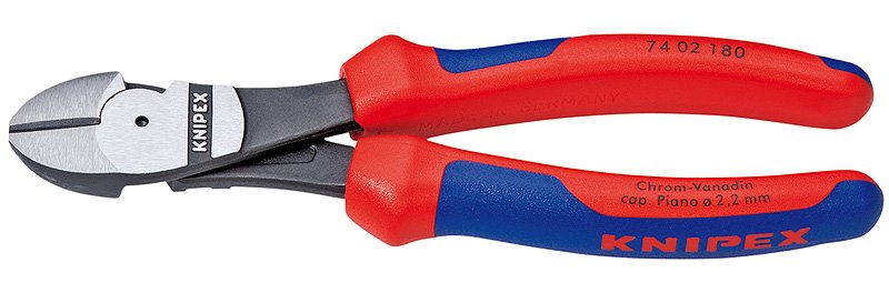 Knipex Pliers Corte Eléctrico 74 02180
