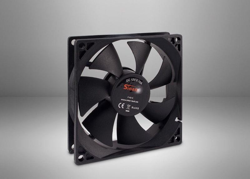 Fan Inter-tech 92 * 92 * 25 F-92-S