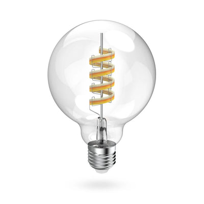 Hama Bulb LED E27 Smart - Power 4.9W - Rgbw - Wi-Fi - Compatible With Asistente Voice - Control With App - — image 1