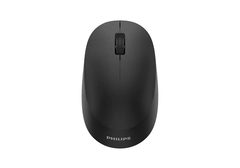 Philips Mouse SPK7307B/00 Office Ambidextro RF Wireless Óptico 1600 DPI