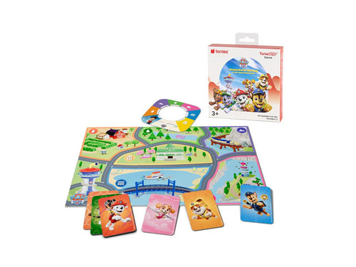 Tonies Tonieplay Game M - Paw Patrol: Heldenhafte Rettung In Der Abenteuerbucht — image 1
