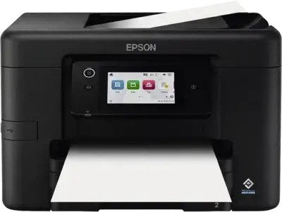 Epson Workforce Pro WF-4920 - Printer Multifunción - Colour - Inyección Ink - A4/Legal (medios) — image 1