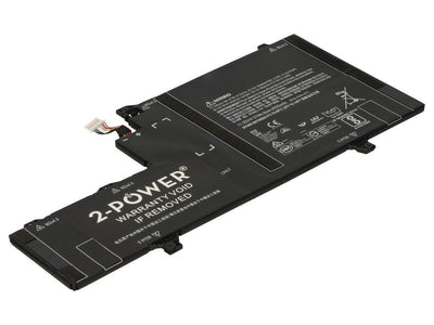 2-POWER Battery 11.55V 4900MAH HP Elitebook X360 1030 G2 Series CBP3664A — image 1