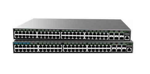 Grandstream Networks GWN7816P Switch Gestionado L3 Gigabit Ethernet (10/100/1000) Energía Sobre Ethernet (PoE)