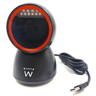 Ewent Reader Barcode EW3450 2D — image 1