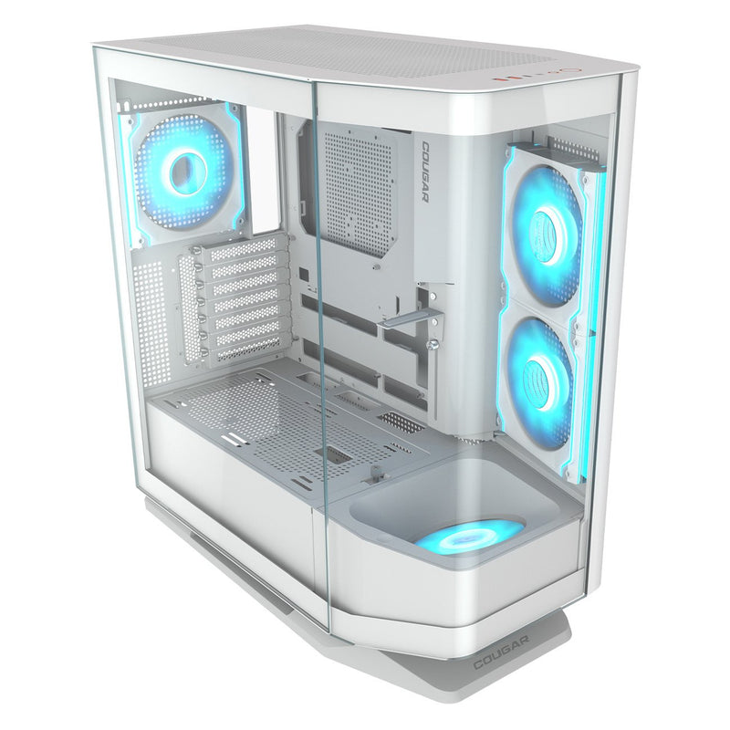 Cougar Semitorre FV270 RGB White