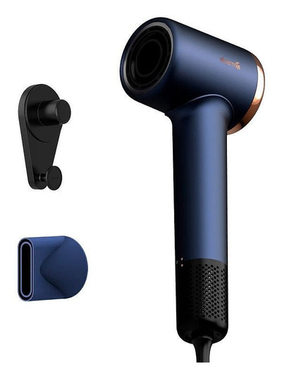 Hair Dryer Hair Deerma DEM-CF50W Blue — image 1
