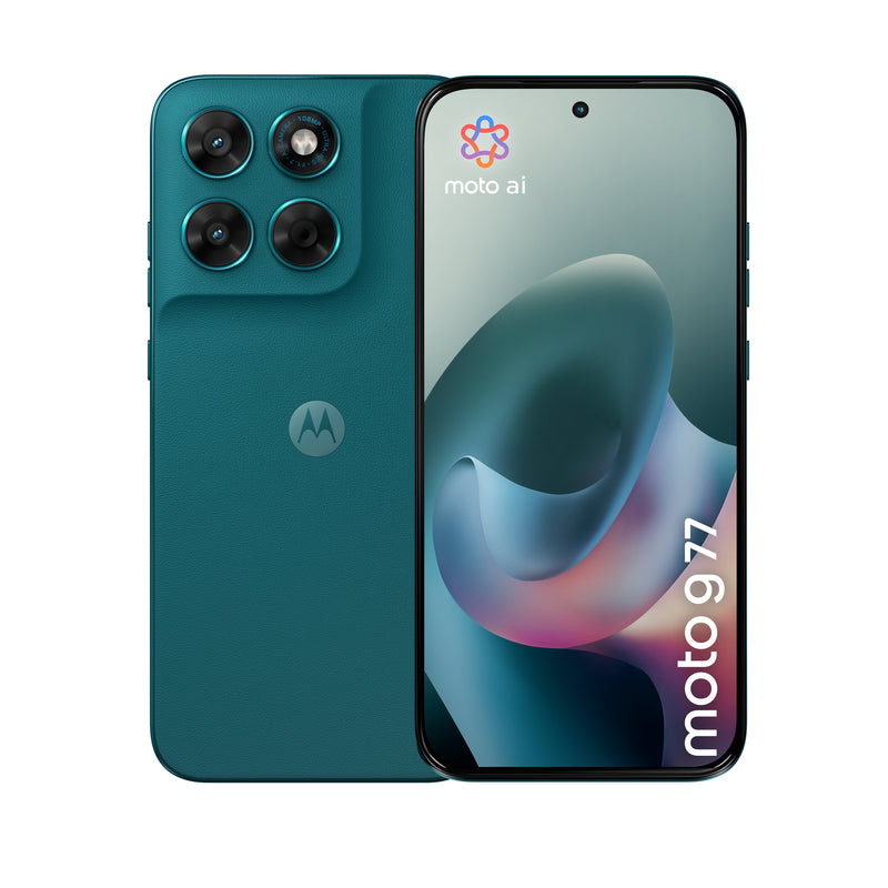 Moto G77 5G 8 + 512 Shaded Spruce