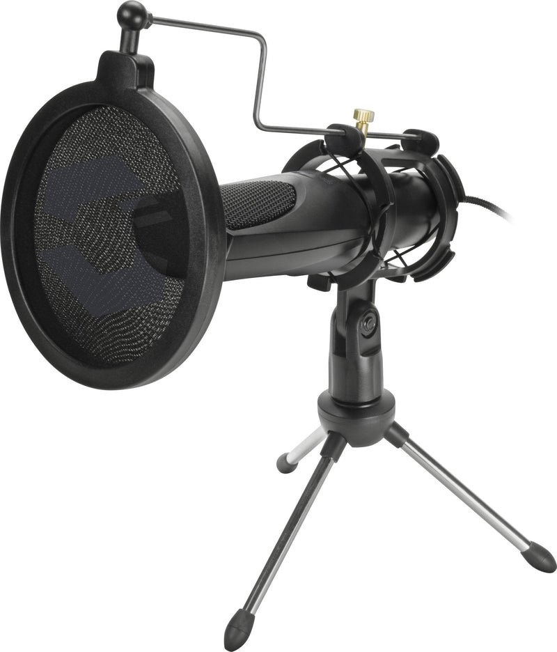 Speedlink Microphone Audis Surface Desk Black