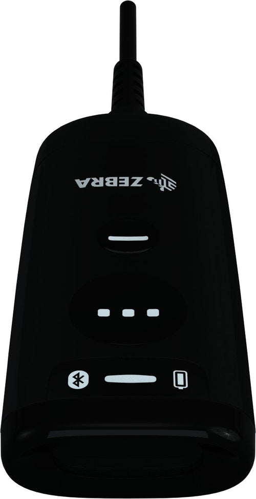 Zebra CS60 Reader Codes Barcodes Laptop 1D/2D LED Black — image 1