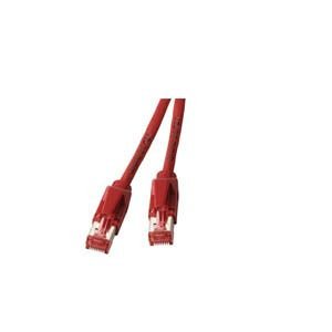 Efb RJ45 Network Cable CAT.6A S FTP Lszh Draka UC900 TM21 Red 1M — image 1