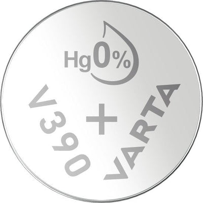 Varta Professional V390, Battery 390101401 — image 1