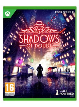 Set Shadows Of Doubt Xbox Series X
