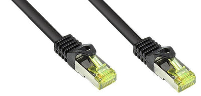 Goodconnections RJ45 Network Cable With CAT.7 Cable a Granel And Protector Pestaña (), S FTP, Pimf, Libre Haló — image 1