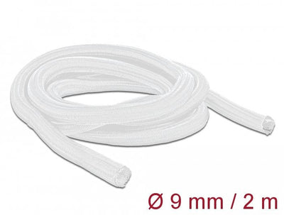 Delock Case Trenzada Closure Automatic 2M X 9MM White — image 1
