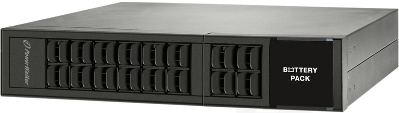 Bluewalker Battery Expansión Powerwalker 10134013, Black