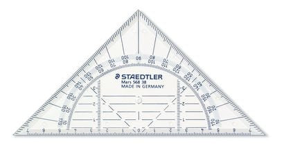Staedtler Set Square 16CM Irrompible
