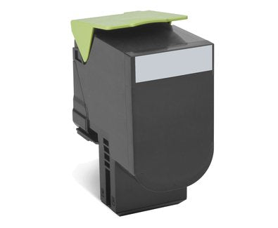 Lexmark 702HKE Cartridge Corporativo Black High Yield (4.000 Pág.) — image 1