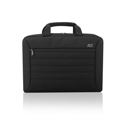 Urban Shoulder Bag For Laptops Up To 16, Made From Recycled Plastic Bottles — image 1