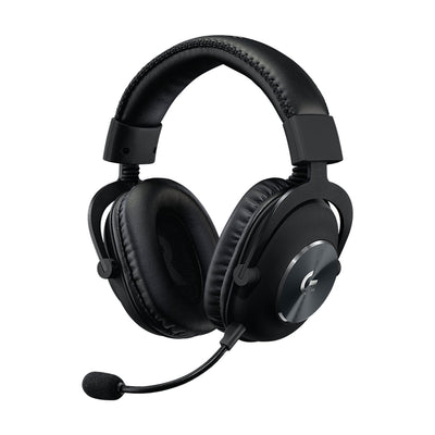 Logitech Headphones G Pro X Gaming Black — image 1