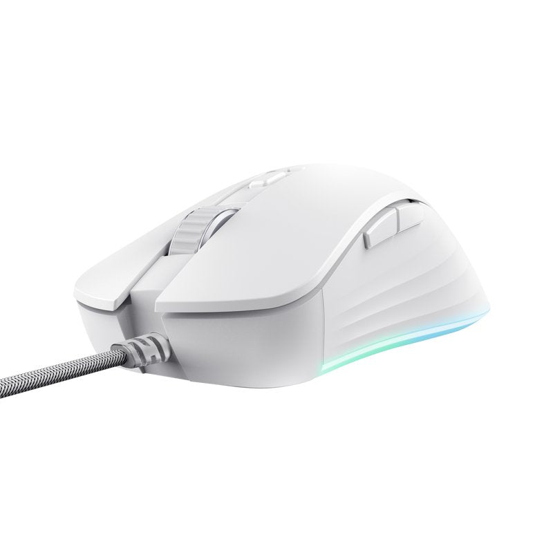 Trust Mouse Gaming Gaming Gxt 924 Ybar + Up To 25600 DPI White