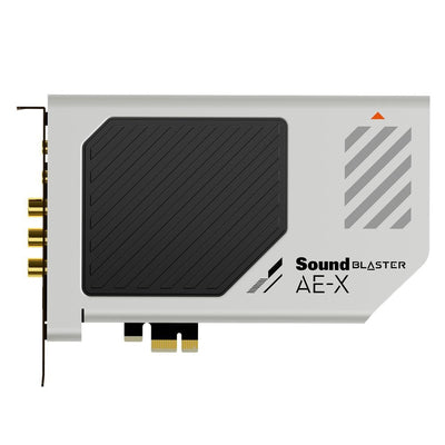 Creative Labs Sound Blaster Ae-x Grey/Black 70SB196000000 — image 1
