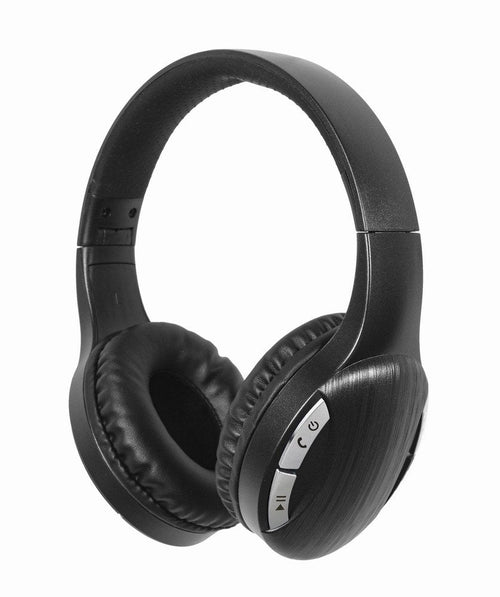 Gembird Headphones Estero Bluetooth Black — image 1