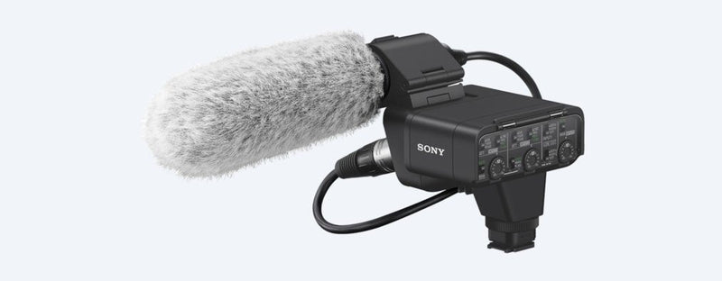 Sony XLR-K3M Accesorio Flash Adapter Flash
