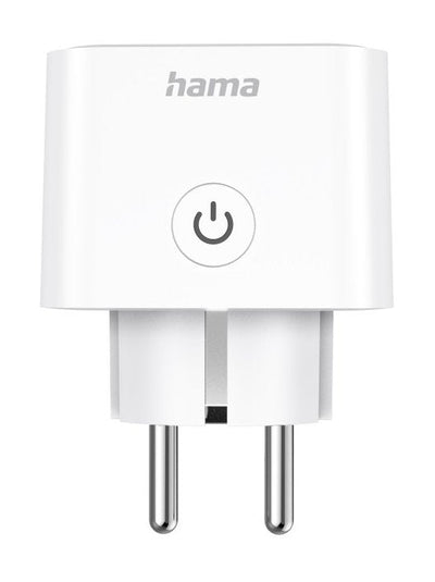 Hama Plug Smart WLAN 16A 3680W (matter) Control Voice/App — image 1