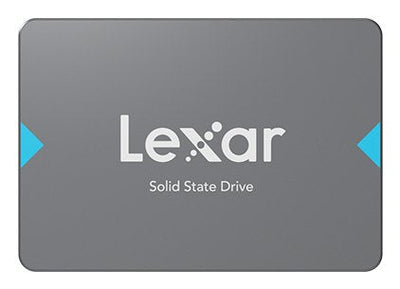 Lexar Drive SSD 1TB NQ100 2,5 6.4CM SATA III LNQ100X001T-RNNNG — image 1