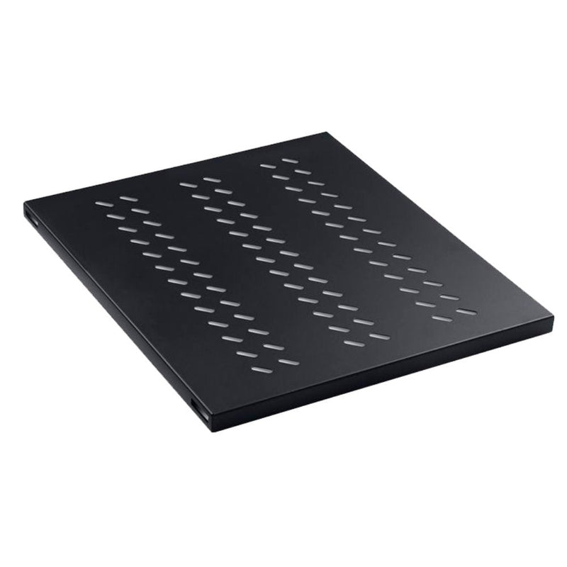 Phasak Tray Fixed 1U Rack Black