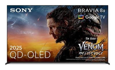 Sony TV 55 Bravia 8 Ii K-55XR8M2 Smart TV OLED UHD 4K Hdr 120 HZ — image 1
