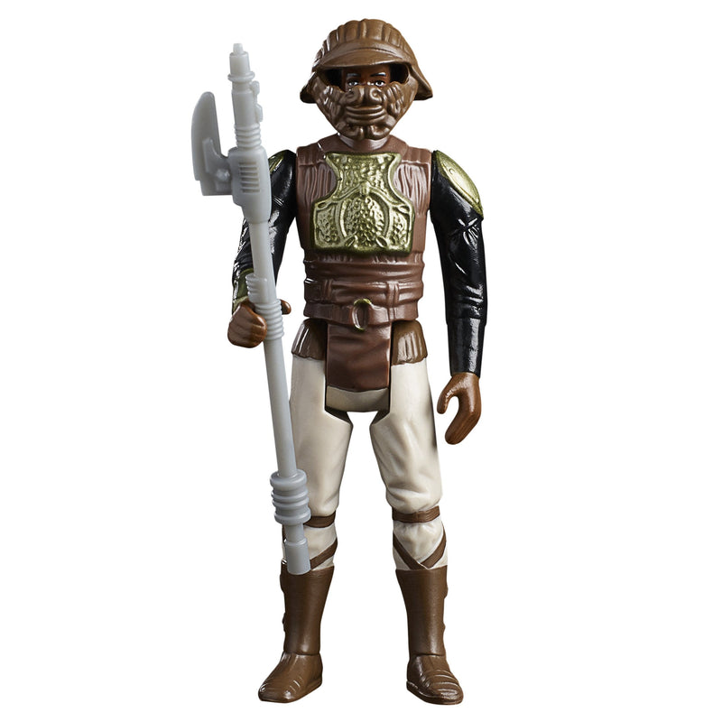 Hasbro Figura Star Wars Retro Collection Lando Caalrissian (skiff Guard)