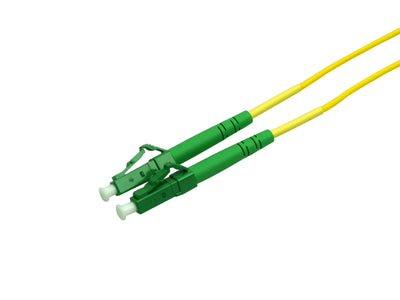 Equip Cable 255908 Fibre Optic And Infiniband 30M Lc Lc/Apc Yellow — image 1