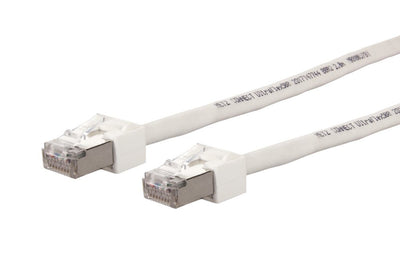Metz Connect 13084U1588- And Network Cable White 1,5M CAT.6 S/FTP (s-STP) — image 1