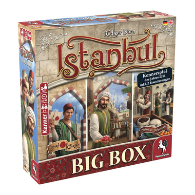 Pegasus Estambul Big Box, Set Of Desk 55119G — image 1