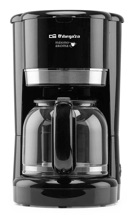 Orbegozo Coffee Machine Goteo Cg 4027 N 15 Cups Black