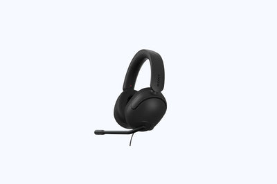 Sony Headphones Inzone H3 Black Gaming With Cable — image 1