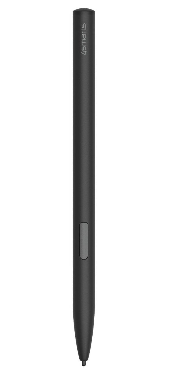 4SMARTS Pencil Touchscreen Multi-device Pencil Pro Emr, Black