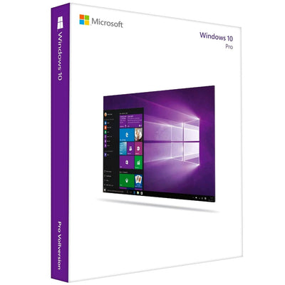 Microsoft Windows 10 Pro 64 Bit Oem Spanish — image 1