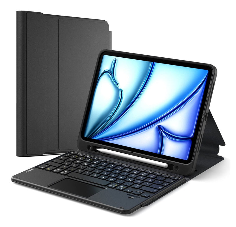 Inateck N0001 Black Bluetooth-teclado- Case For Ipad 11